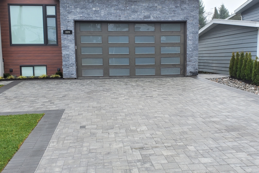 vancouver landscape pavers