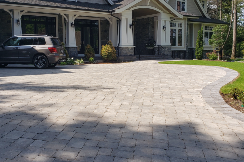 vancouver landscape pavers