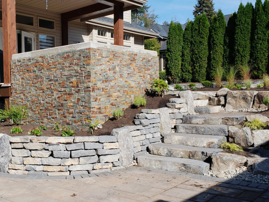 Landscape Services in White Rock, BC, Canada